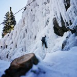 Ouray Ice Climbing
