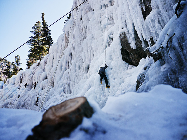 Ouray Ice Climbing Ouray Ice Climbing