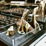 Mouse's Ice Climber Chocolates
