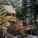 Ridgway Cabin